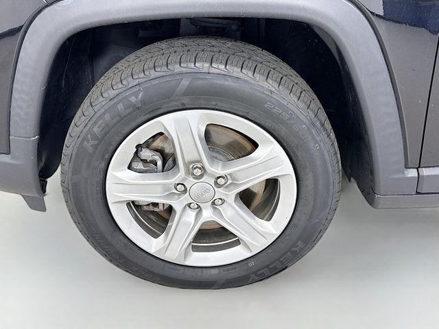 2023 Jeep Compass Latitude 4x4