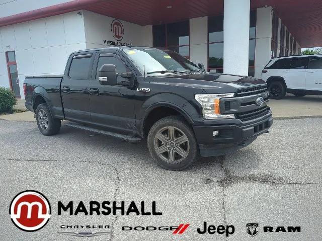 2019 Ford F-150 XLT for sale in Crittenden, KY