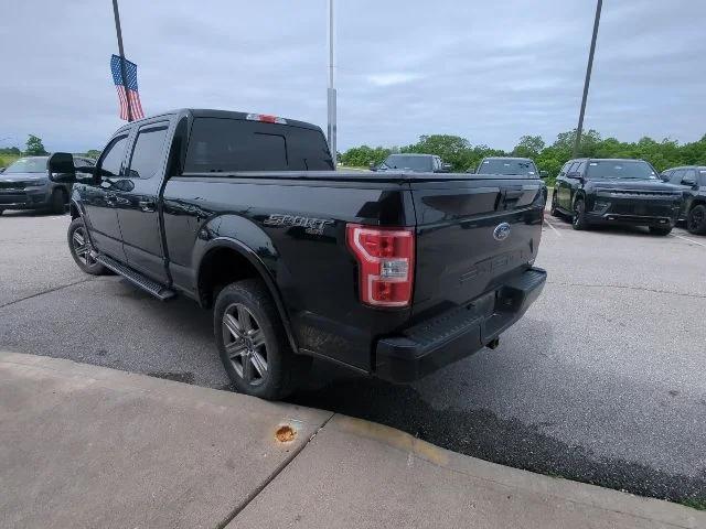 2019 Ford F-150 XLT