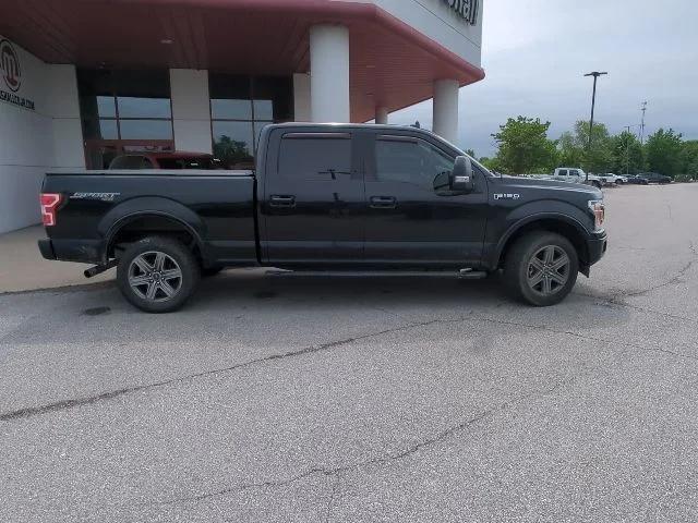 2019 Ford F-150 XLT