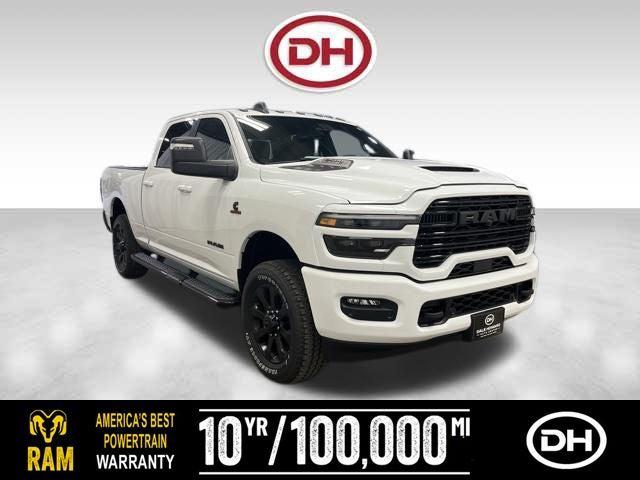 2026 RAM Ram 2500 RAM 2500 LARAMIE CREW CAB 4X4 64 BOX
