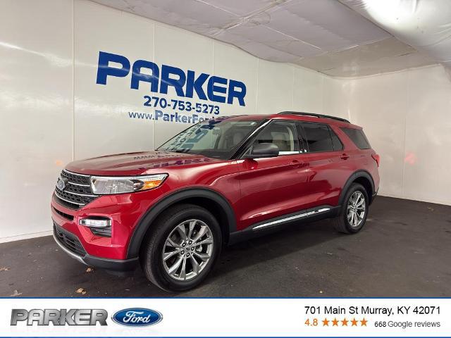 2022 Ford Explorer XLT for sale in Murray, KY