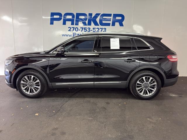 2023 Lincoln Nautilus Standard