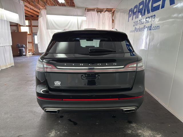 2023 Lincoln Nautilus Standard