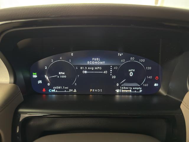 2023 Lincoln Nautilus Standard