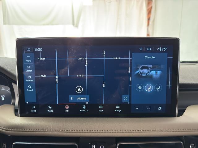 2023 Lincoln Nautilus Standard