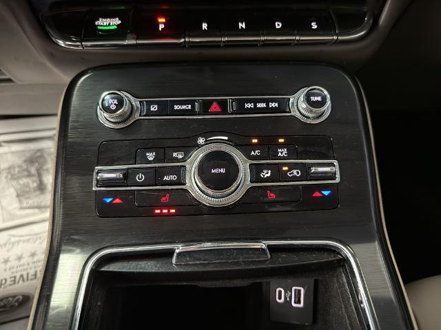 2023 Lincoln Nautilus Standard