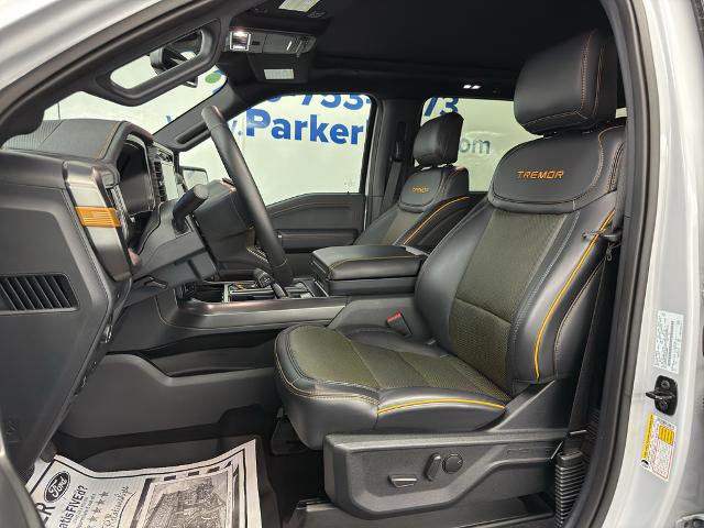 2025 Ford F-150 Tremor