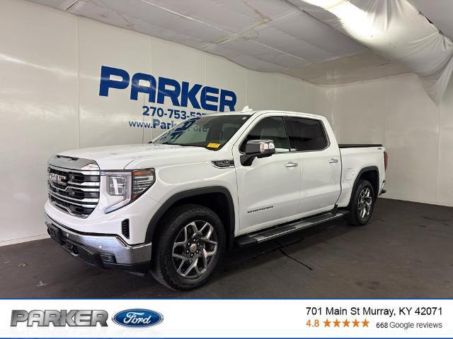 2024 GMC Sierra 1500 4WD Crew Cab Short Box SLT for sale in Murray, KY