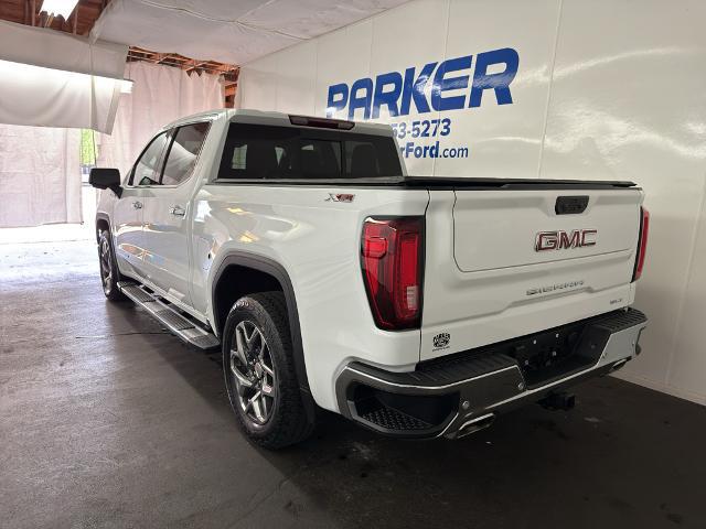 2024 GMC Sierra 1500 4WD Crew Cab Short Box SLT
