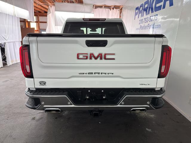 2024 GMC Sierra 1500 4WD Crew Cab Short Box SLT