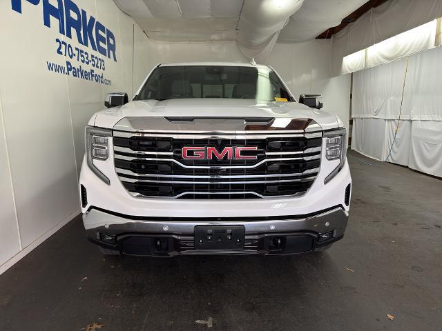 2024 GMC Sierra 1500 4WD Crew Cab Short Box SLT
