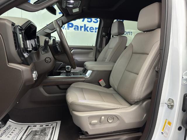 2024 GMC Sierra 1500 4WD Crew Cab Short Box SLT