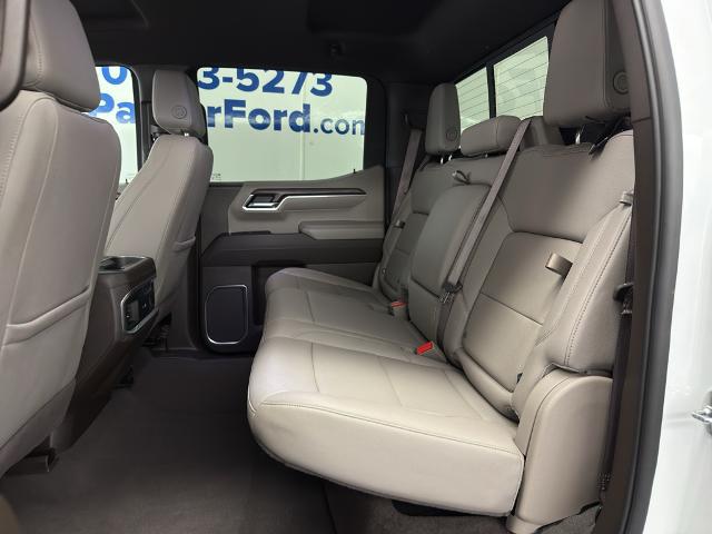 2024 GMC Sierra 1500 4WD Crew Cab Short Box SLT