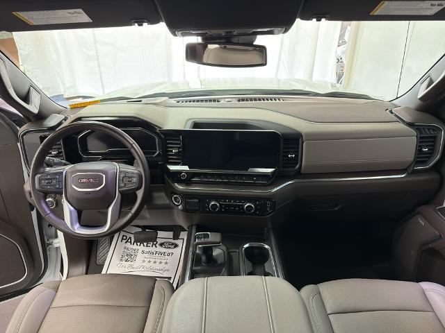 2024 GMC Sierra 1500 4WD Crew Cab Short Box SLT