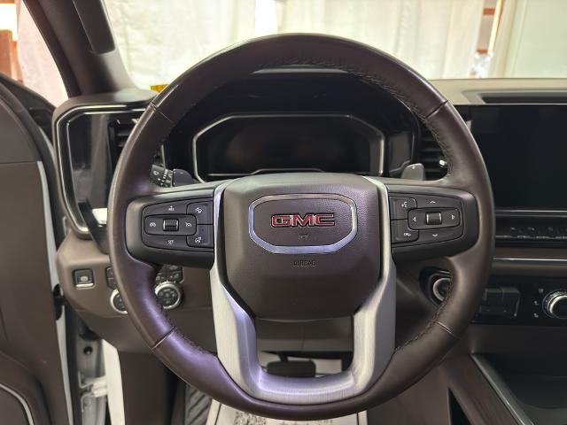 2024 GMC Sierra 1500 4WD Crew Cab Short Box SLT