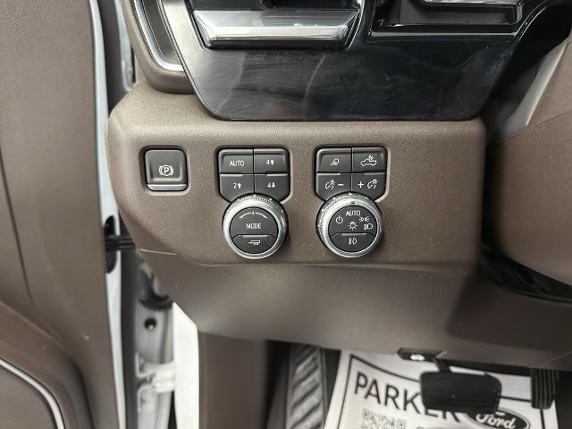 2024 GMC Sierra 1500 4WD Crew Cab Short Box SLT