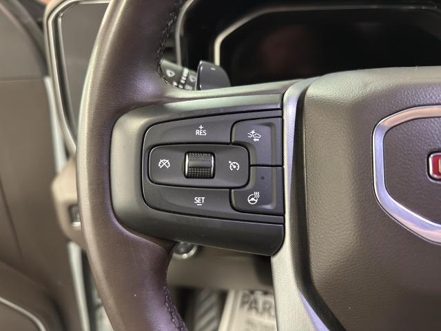 2024 GMC Sierra 1500 4WD Crew Cab Short Box SLT