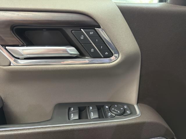 2024 GMC Sierra 1500 4WD Crew Cab Short Box SLT