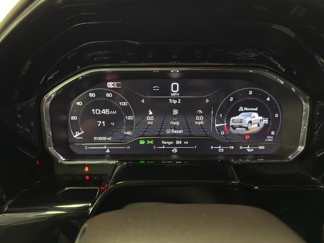 2024 GMC Sierra 1500 4WD Crew Cab Short Box SLT