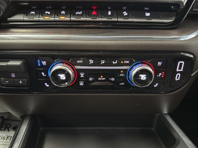 2024 GMC Sierra 1500 4WD Crew Cab Short Box SLT