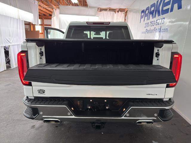 2024 GMC Sierra 1500 4WD Crew Cab Short Box SLT
