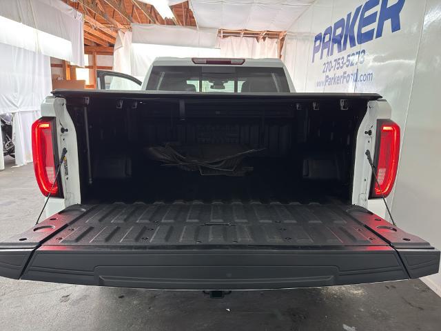 2024 GMC Sierra 1500 4WD Crew Cab Short Box SLT