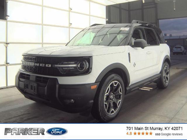 2025 Ford Bronco Sport Outer Banks for sale in Murray, KY