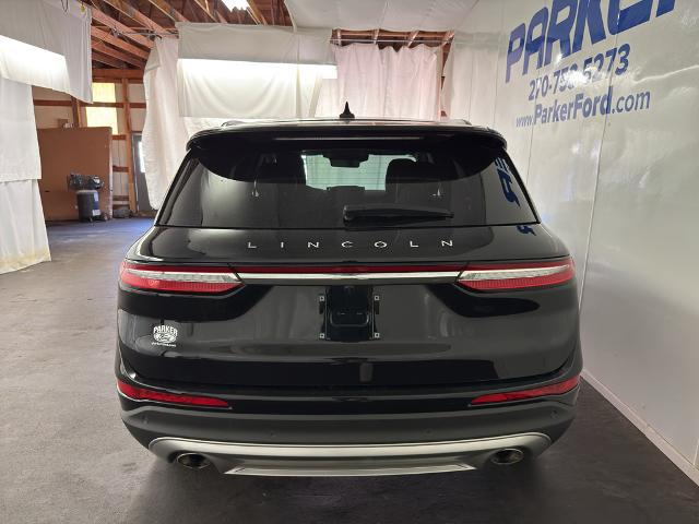 2025 Lincoln Corsair Premiere