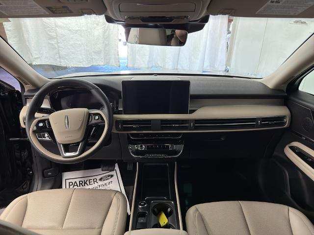 2025 Lincoln Corsair Premiere
