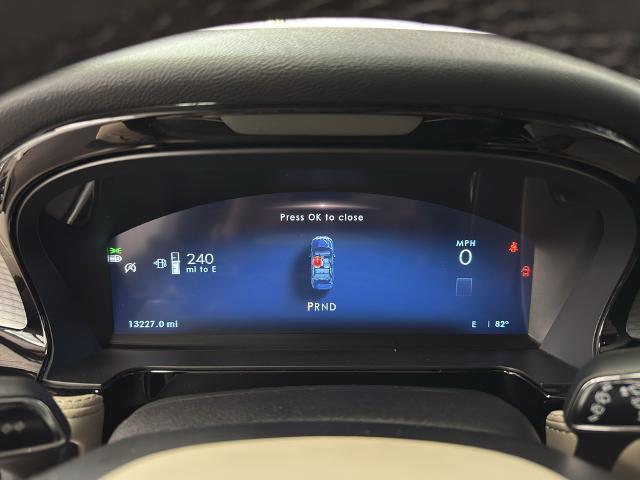 2025 Lincoln Corsair Premiere