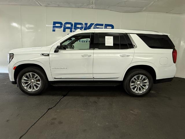 2023 GMC Yukon 4WD SLT