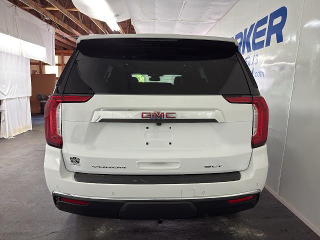 2023 GMC Yukon 4WD SLT