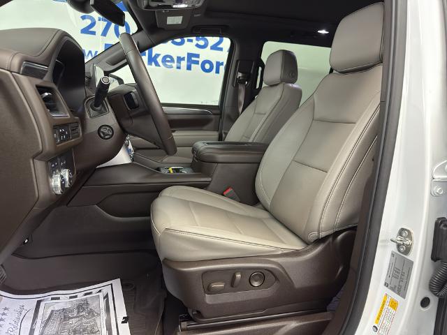 2023 GMC Yukon 4WD SLT