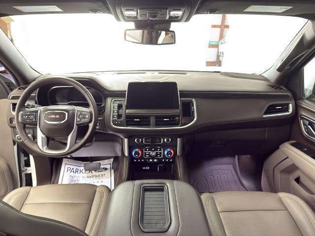 2023 GMC Yukon 4WD SLT