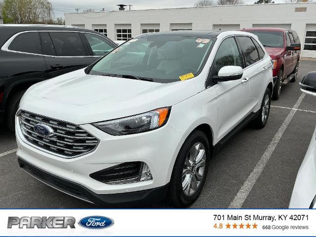 2023 Ford Edge Titanium for sale in Murray, KY