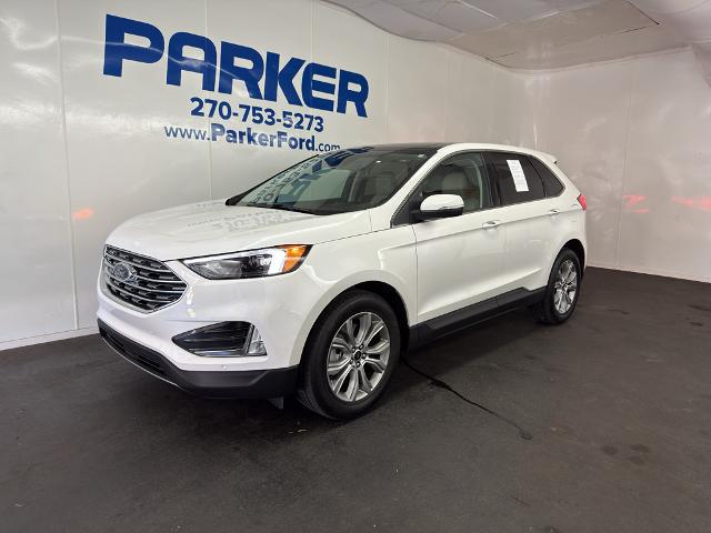 2023 Ford Edge Titanium