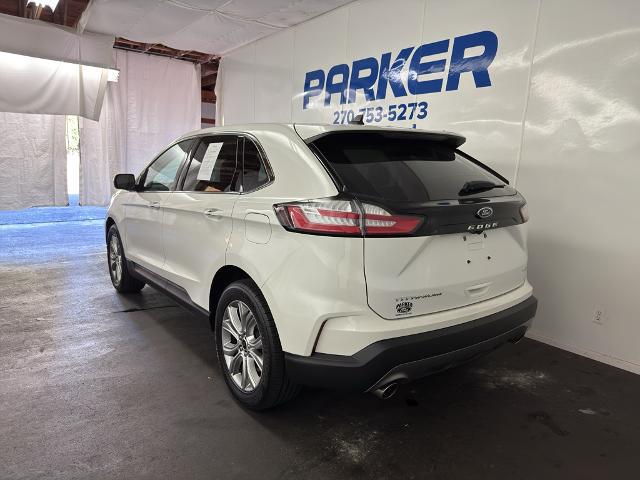 2023 Ford Edge Titanium