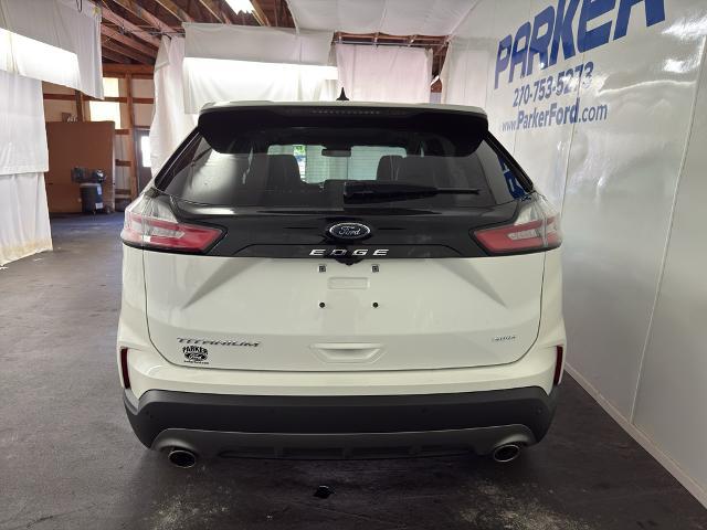 2023 Ford Edge Titanium