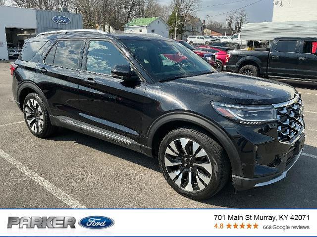 2025 Ford Explorer Platinum for sale in Murray, KY