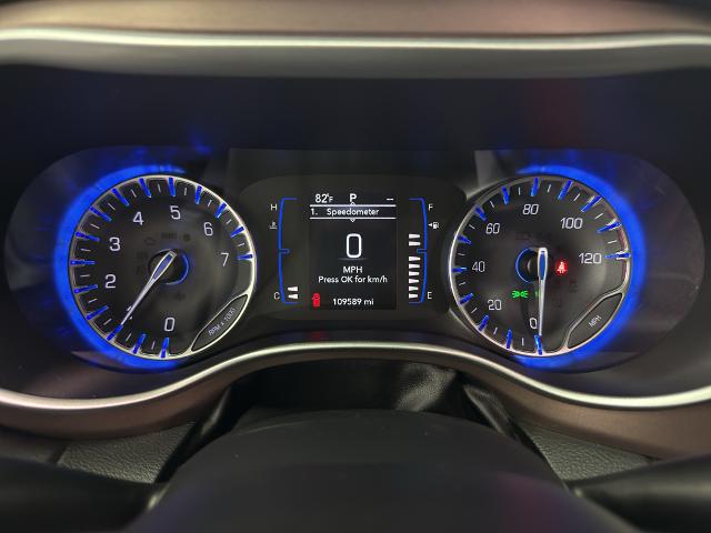 2019 Chrysler Pacifica Touring L