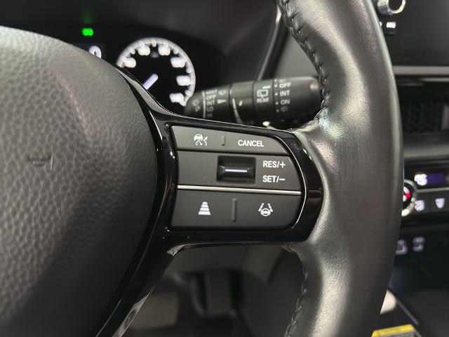 2024 Honda CR-V EX-L 2WD