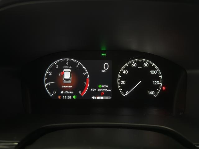 2024 Honda CR-V EX-L 2WD