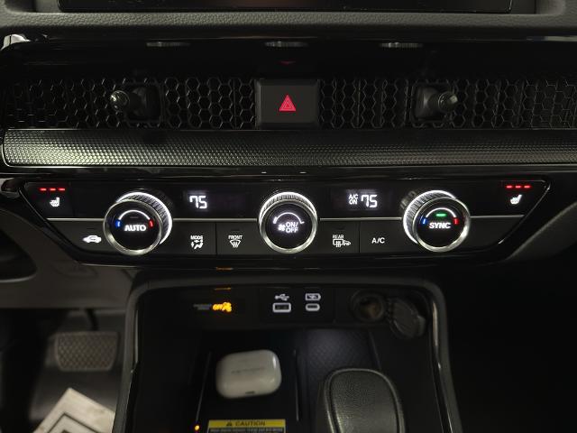 2024 Honda CR-V EX-L 2WD