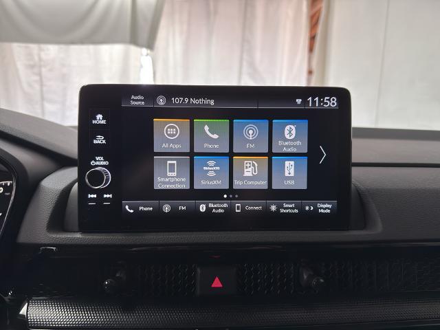 2024 Honda CR-V EX-L 2WD