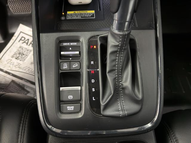 2024 Honda CR-V EX-L 2WD