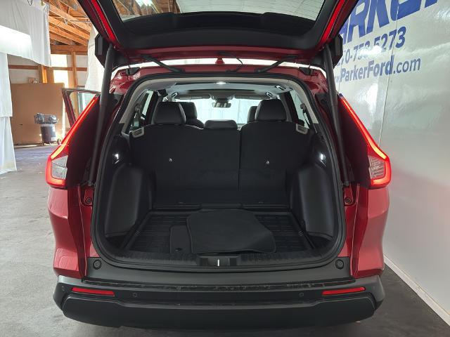 2024 Honda CR-V EX-L 2WD
