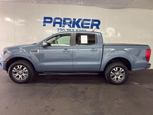 2023 Ford Ranger LARIAT