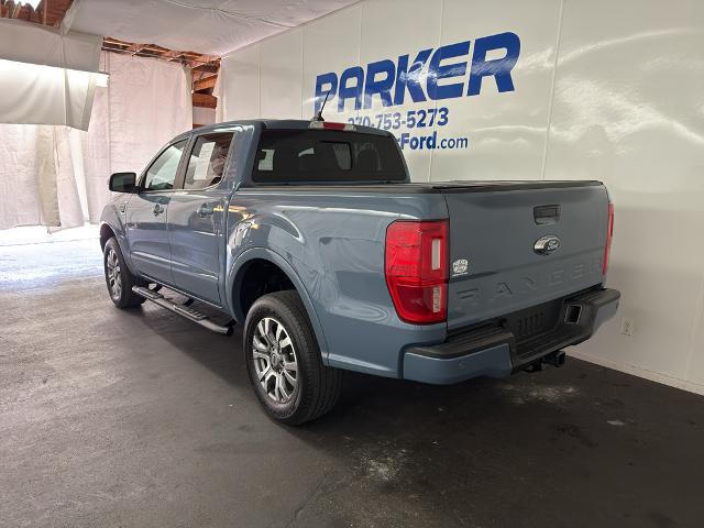 2023 Ford Ranger LARIAT