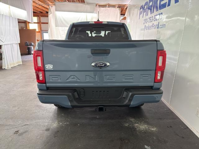 2023 Ford Ranger LARIAT